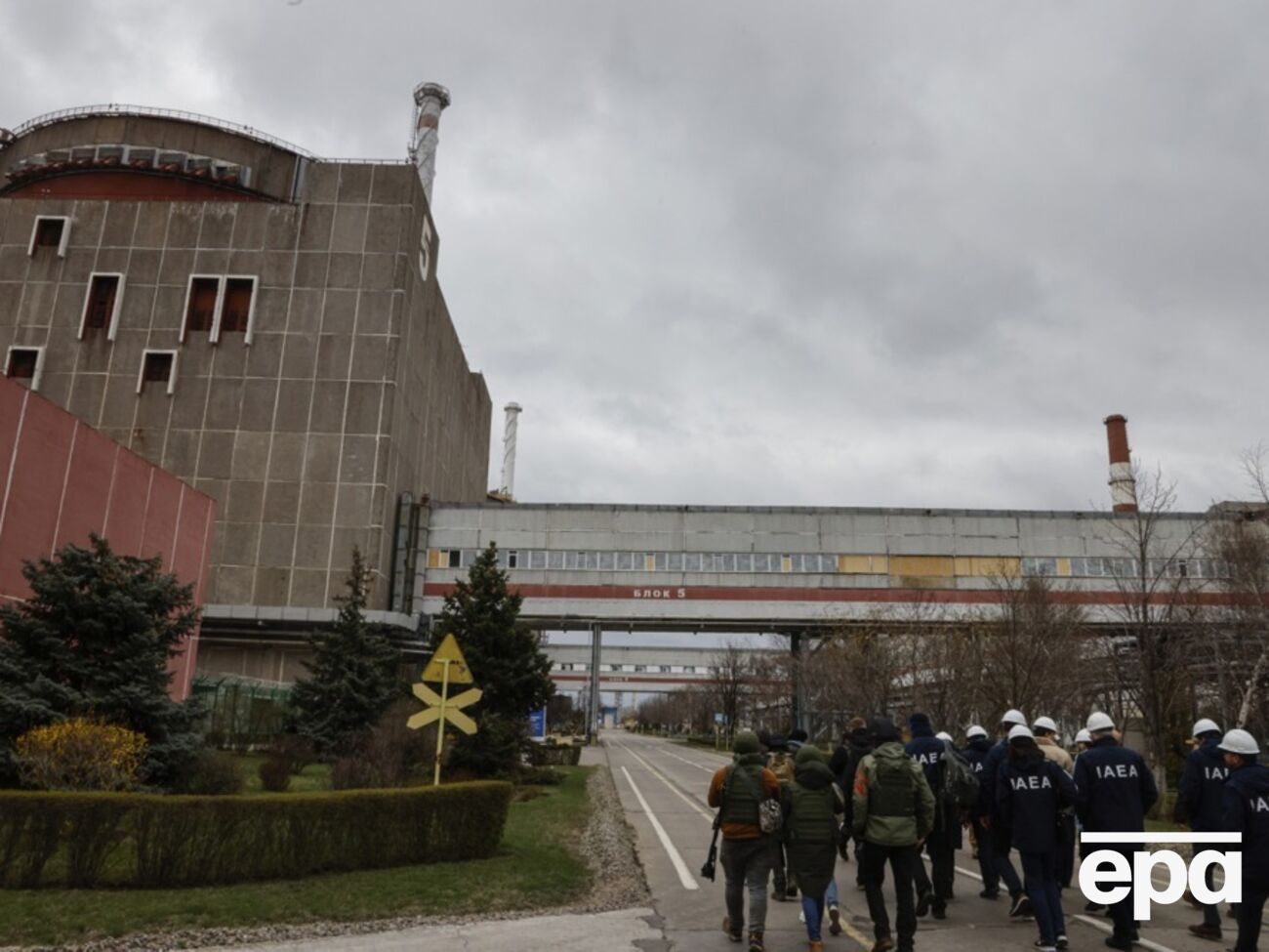 Миссии МАГАТЭ присутствуют на ЗАЭС с сентября 2022 года