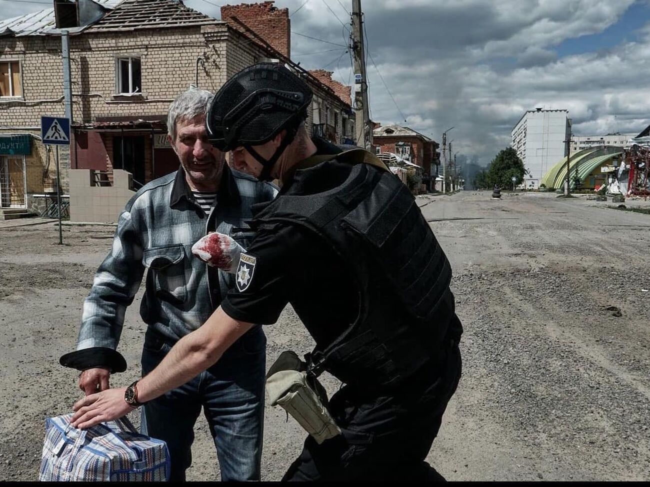 Із населених пунктів вовчанського й липецького напрямку евакуйовано понад 7,9 тис. осіб – Синєгубов