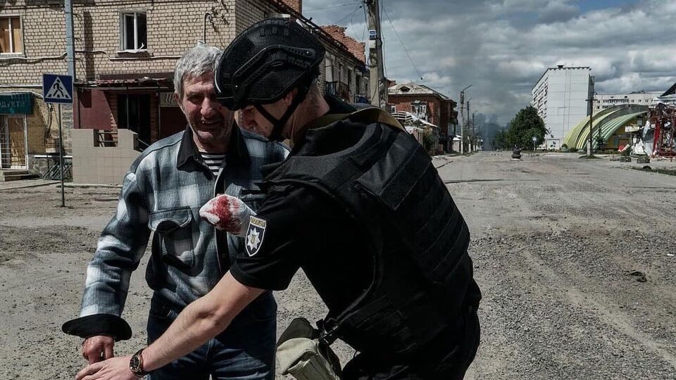 Із населених пунктів вовчанського й липецького напрямку евакуйовано понад 7,9 тис. осіб – Синєгубов