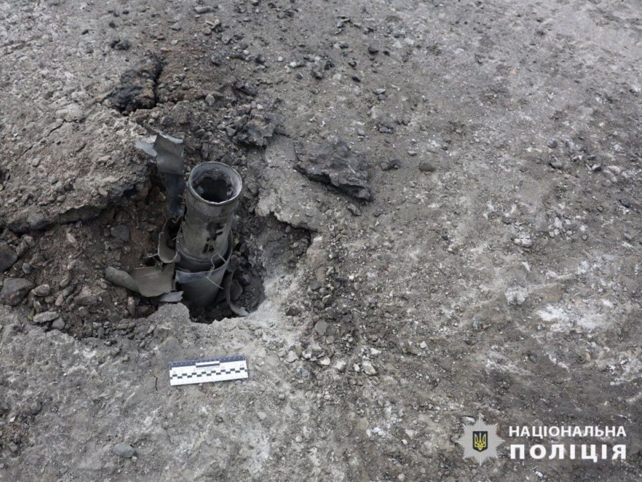 Окупанти обстріляли цивільне підприємство