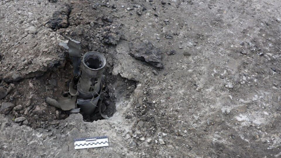Окупанти обстріляли цивільне підприємство