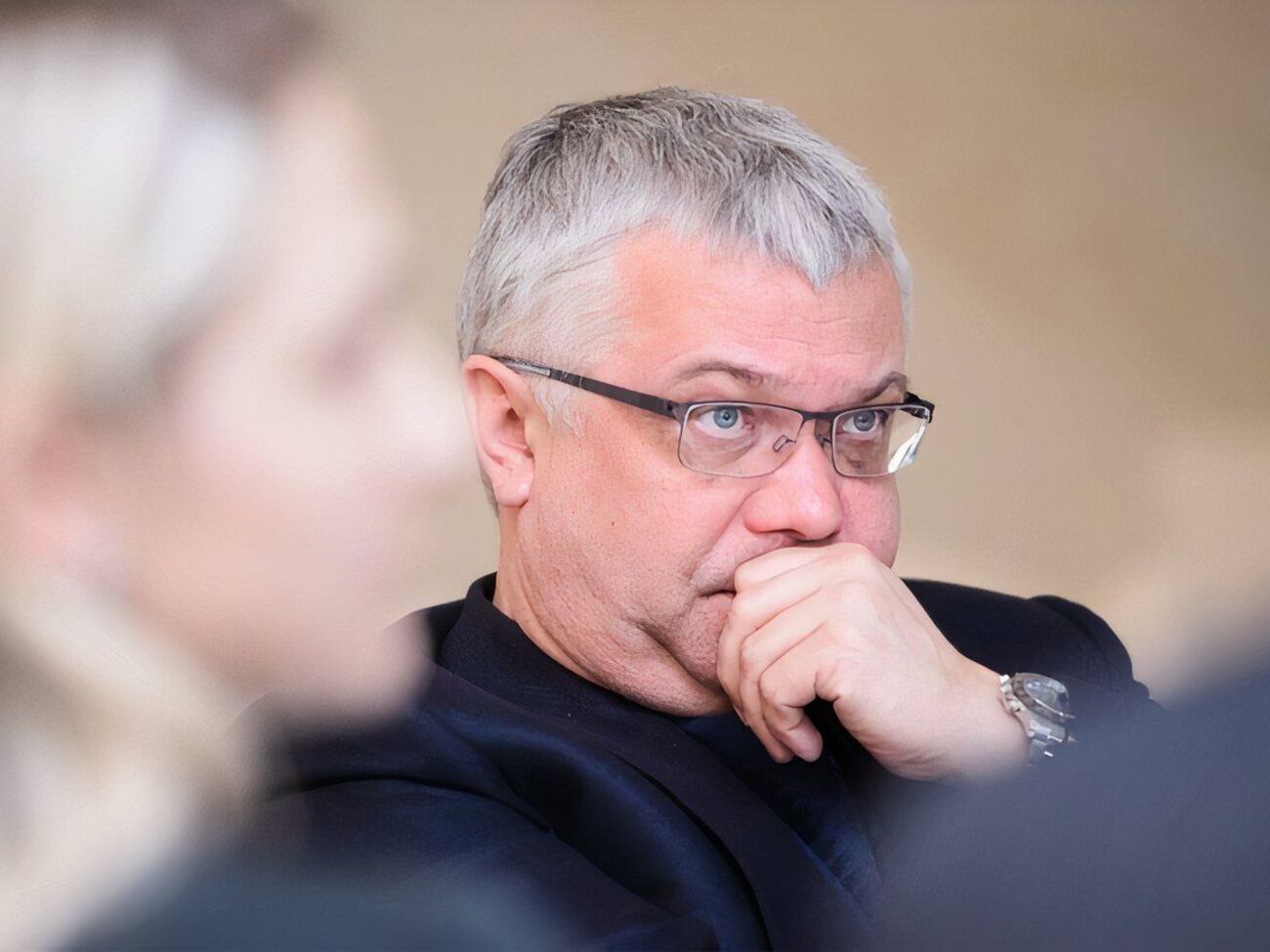 Сапронов: Мы сейчас полностью зависим и в вооружении, и в бюджетных вопросах от Запада