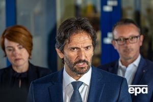 Калиняк (на фото) повідомив, що Фіцо поки не можна перевозити