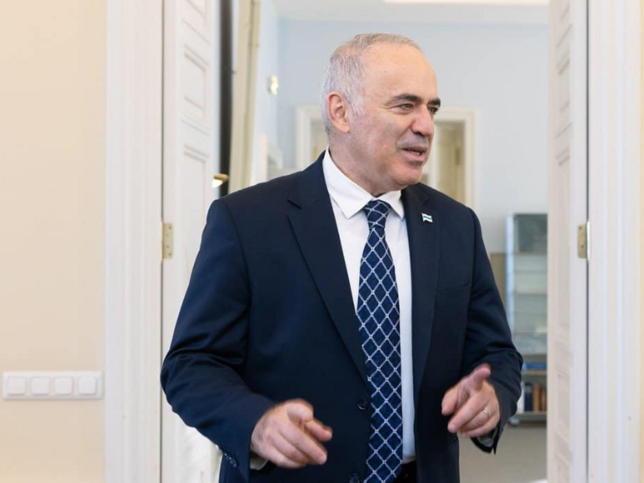 Страх перед эскалацией гарантирует эскалацию. Каждая нерешительность Запада вдыхает в Путина новую энергию