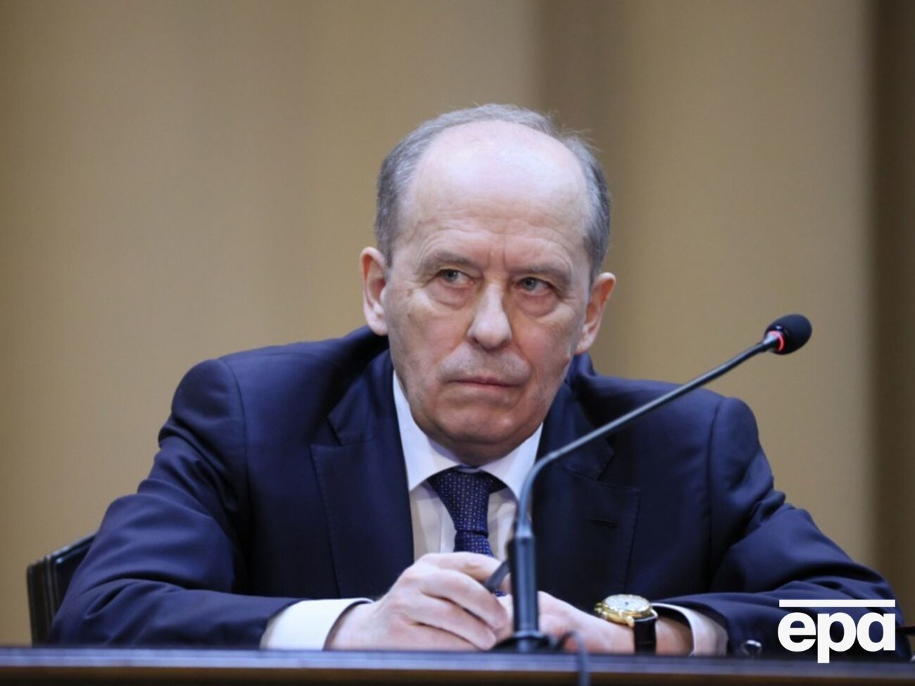 По данным ГБР, во времена Евромайдана Бортников давал указания главе СБУ