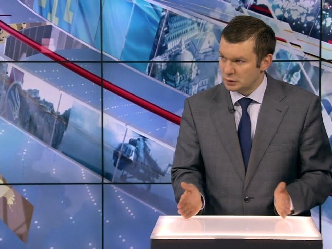 Иван Ус: Когда мировые цены растут, наши цены растут тоже. Зато когда мировые цены падают – наши цены в лучшем случае стоят на месте, а иногда – снова растут