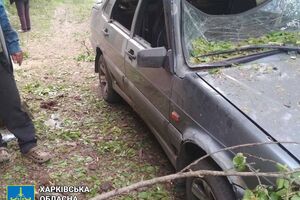 Цивільні автомобілем намагалися евакуюватися з Вовчанська, зазначили у прокуратурі