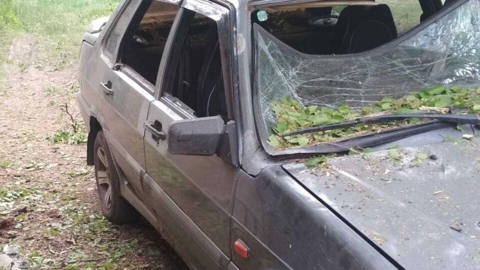 Гражданские на автомобиле пытались эвакуироваться из Волчанска, отметили в прокуратуре