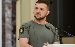 Час окупанта на українській землі обмежений, зазначив Зеленський