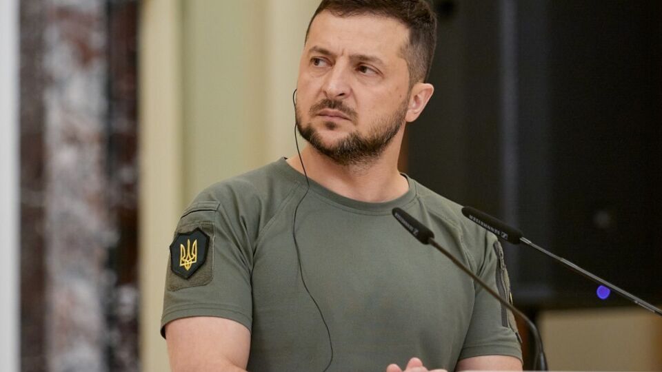 Час окупанта на українській землі обмежений, зазначив Зеленський