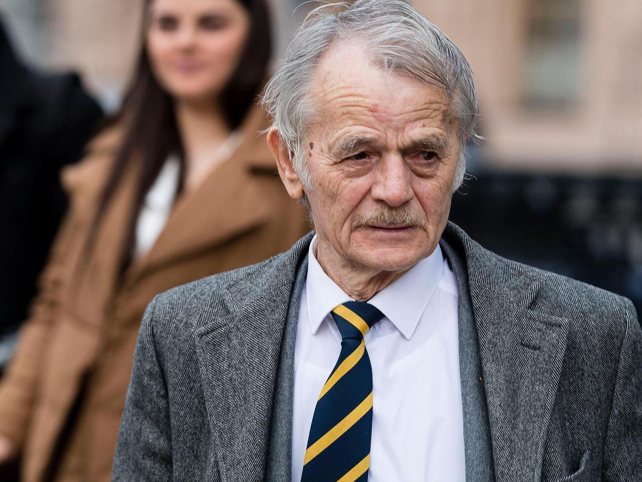 Джемилев рассказал, как его родственники критиковали "15 лет" для переговоров по Крыму