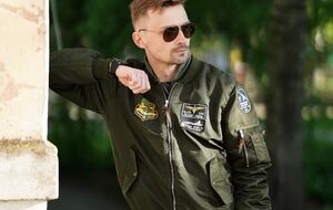 Василюк c начала полномасштабной войны совершил десятки боевых вылетов, отметили в 831-й бригаде