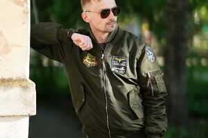 Василюк c начала полномасштабной войны совершил десятки боевых вылетов, отметили в 831-й бригаде