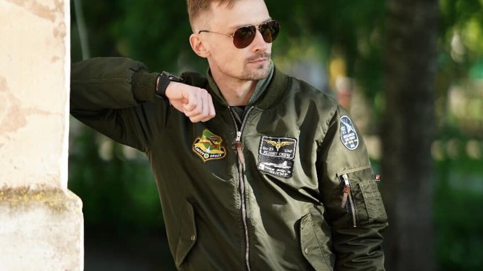 Василюк із початку повномасштабної війни здійснив десятки бойових вильотів, зазначили у 831-й бригаді
