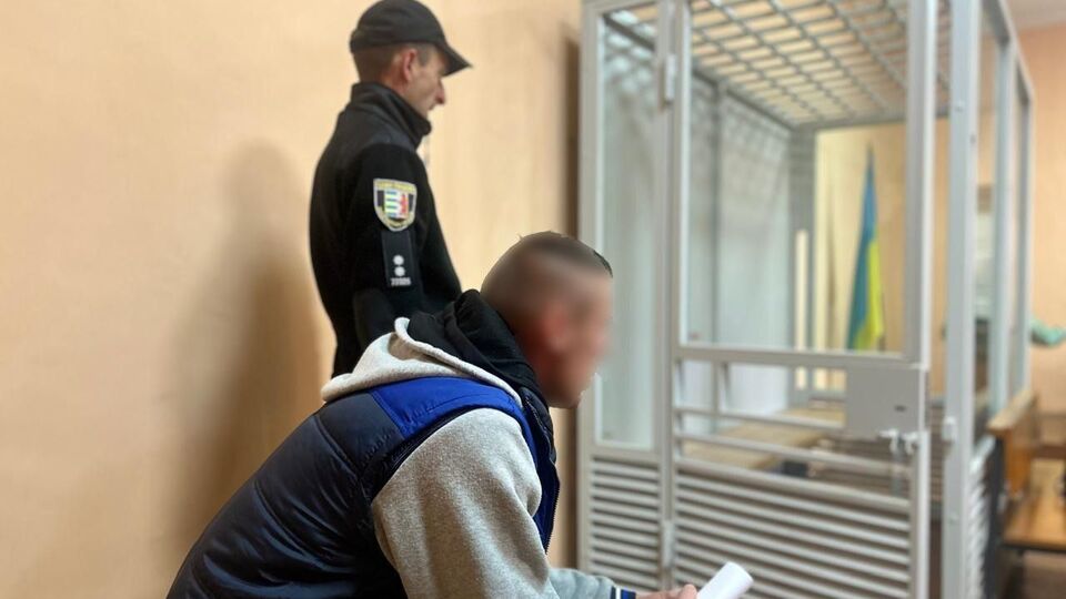 Підозрюваного взяли під варту без альтернативи застави