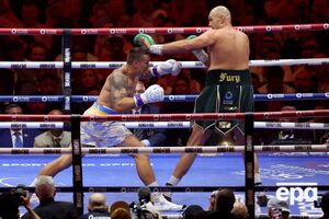 Фьюри после боя заявил, что в октябре состоится матч-реванш