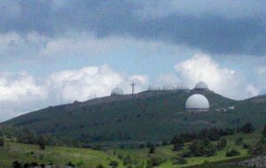Появились косвенные подтверждения удара по радиотехнической военной базе российской ПВО на Ай-Петри