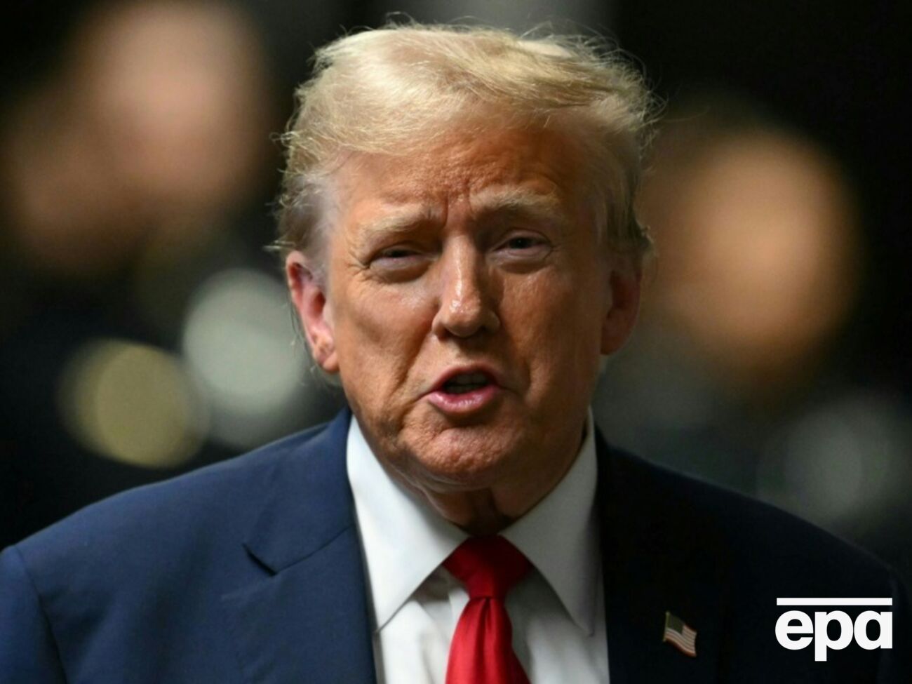 Трамп заявив, що Байден виступав у Конгресі США під впливом наркотиків