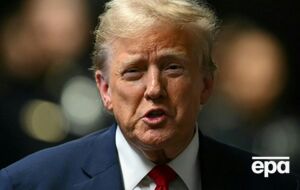 Трамп заявив, що Байден виступав у Конгресі США під впливом наркотиків