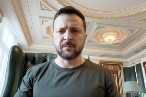 Зеленський наголосив, що Україна потребує більше засобів ППО