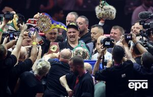 Усик рішенням суддів переміг Ф'юрі й об'єднав чемпіонські пояси