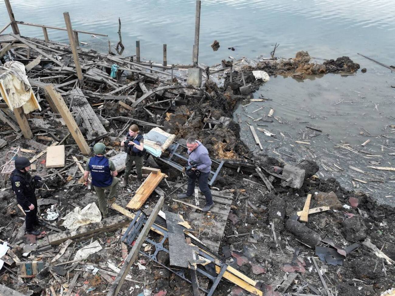 Кількість поранених зросла до 27, зазначили у прокуратурі