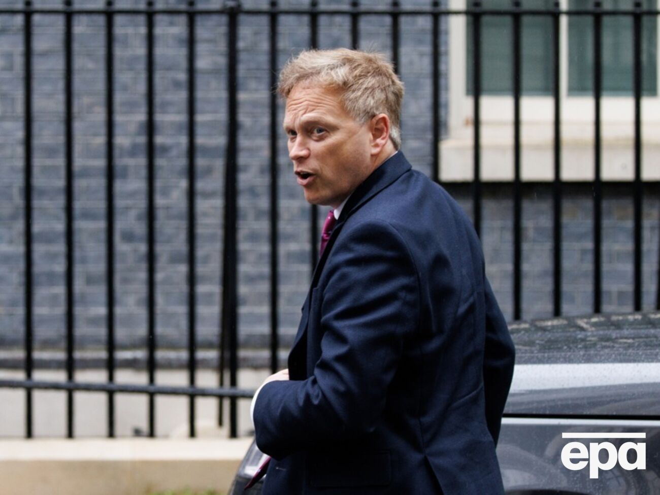 Із початку травня Великобританія вже передала Україні 80 ракет для ППО, зазначив Шеппс