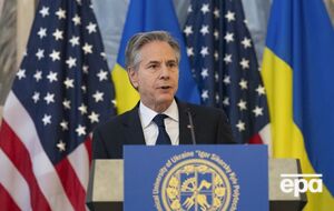 США работают в G7, чтобы замороженные активы РФ были использованы для возмещения ущерба, который Путин наносит Украине, отметил Блинкен