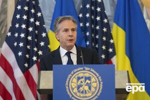 США працюють у G7, щоб заморожені активи РФ було використано для відшкодування збитків, яких Путін завдає Україні, зазначив Блінкен