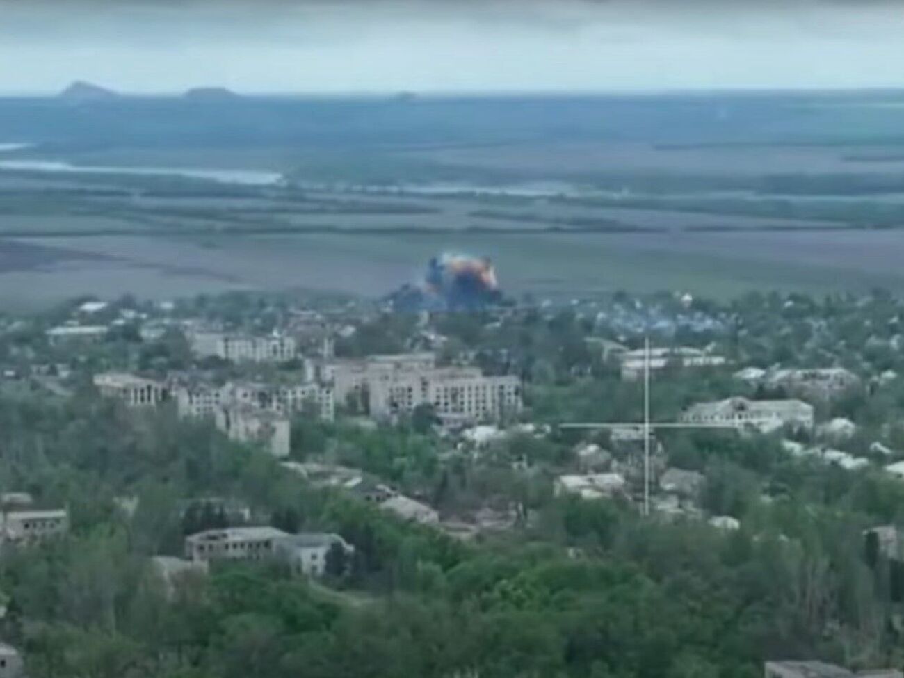 Сили оборони 17 травня відбили штурм окупантів, які атакували Часів Яр, зазначили в ГУР МО