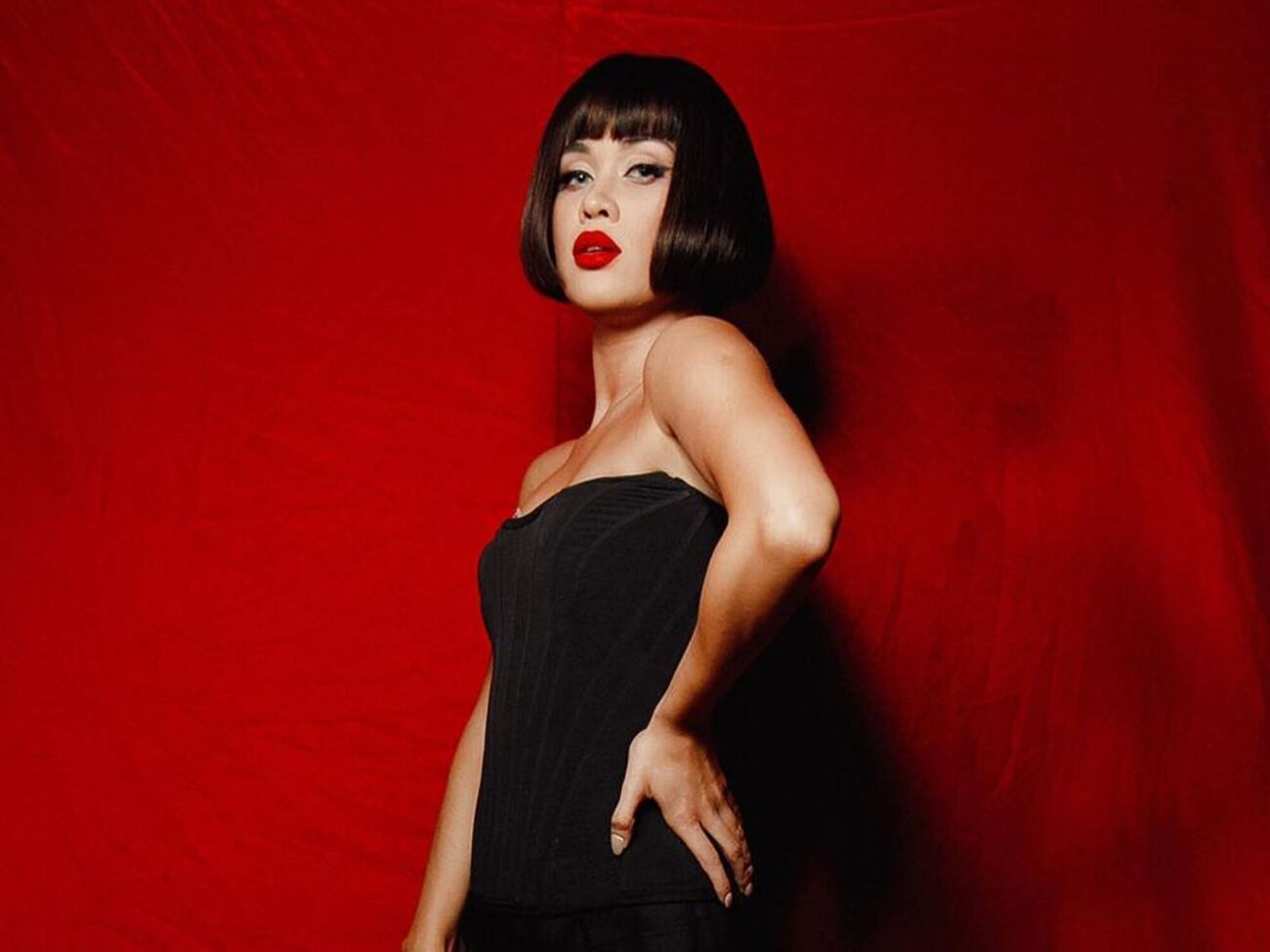 Lida Lee раніше співпрацювала з Monatik