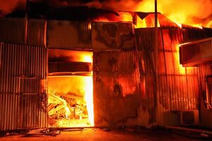 Ночную атаку захватчиков с применением баллистических ракет посол назвала "ужасной"