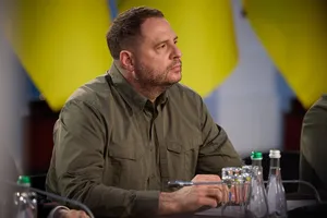 Єрмак: Коли ми говоримо про війну з РФ, необхідно завжди демонструвати її обличчя