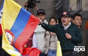 Петро заявил, что Колумбия разрывает дипломатические отношения с Израилем