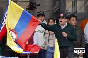 Петро заявив, що Колумбія розриває дипломатичні відносини з Ізраїлем