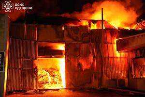 Ракета окупантів знищила депо й відділення "Нової пошти"