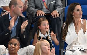 Окрім дочки, у принца Вільяма і його дружини Кетрін є двоє синів: принц Джордж і принц Луї