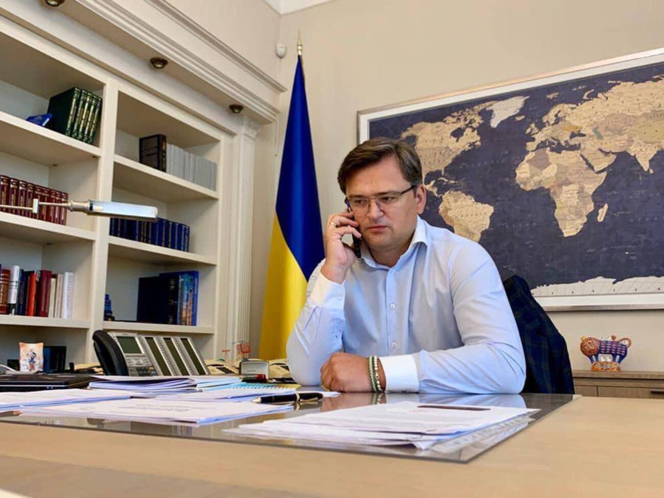 Кулеба заявив, що союзники Києва "відстають від графіка" в допомозі Україні