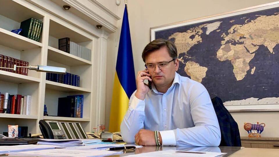 Кулеба заявив, що союзники Києва "відстають від графіка" в допомозі Україні