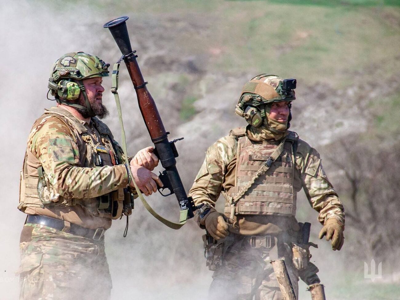Самая сложная ситуация сейчас на покровском и кураховском направлениях, подчеркивают украинские военные