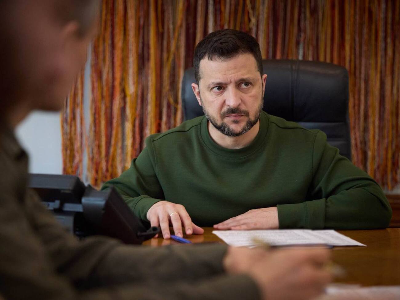 Зеленський: Лише силою можна зупинити цей терор