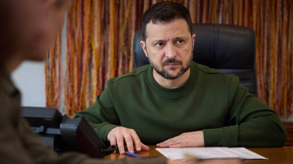 Зеленський: Лише силою можна зупинити цей терор