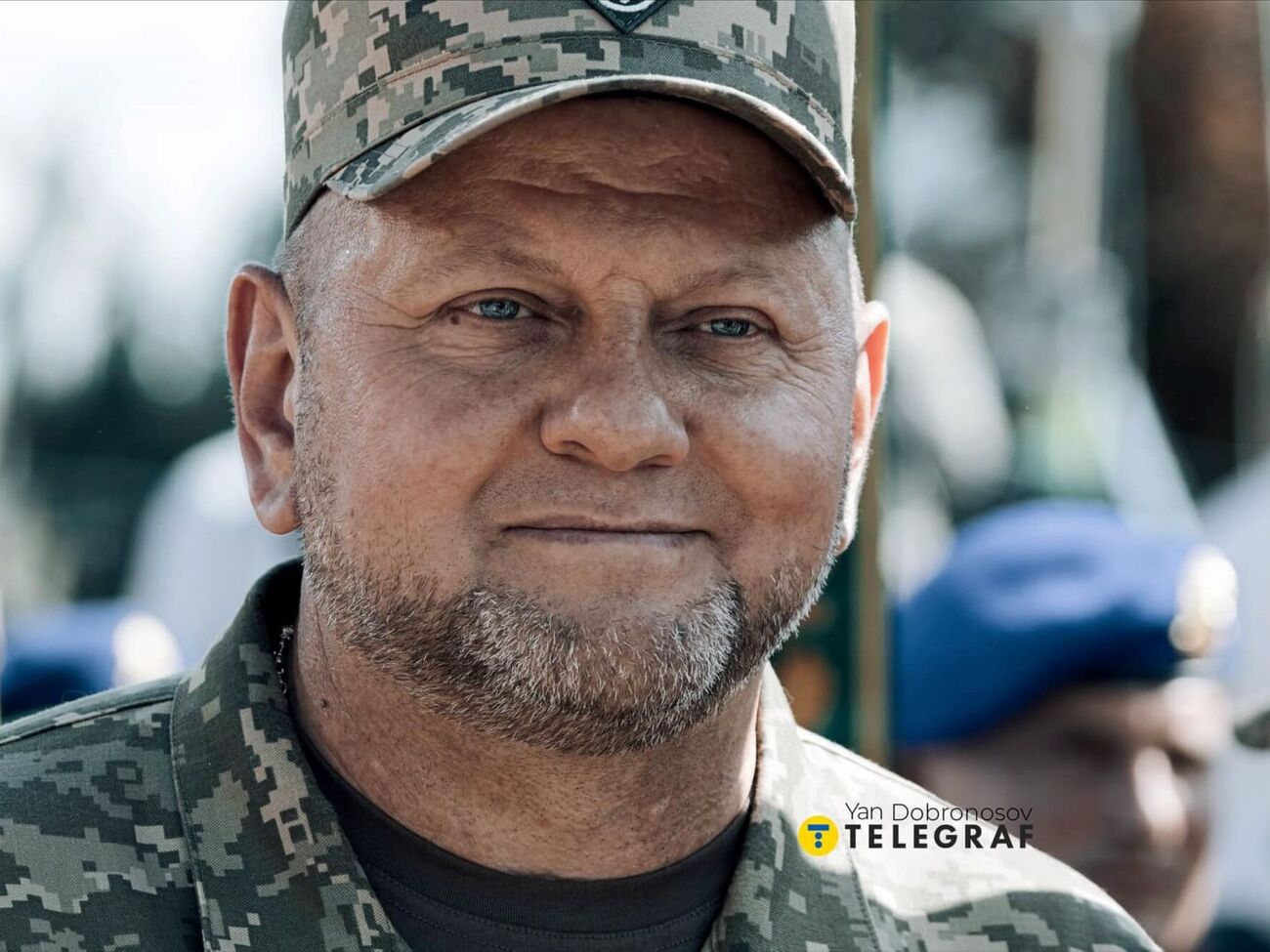 8 февраля Зеленский уволил Залужного с должности главнокомандующего ВСУ