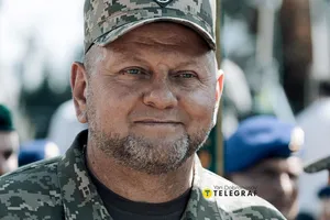 8 лютого Зеленський звільнив Залужного з посади головнокомандувача ЗСУ