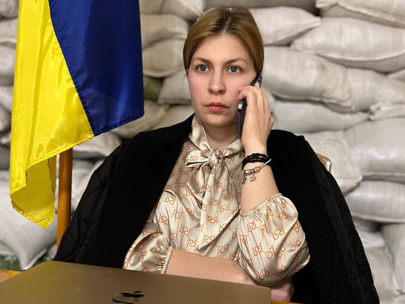 Стефанішина згадала про формування оборонного ринку