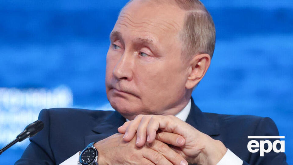 Керівний клан вихідців із КДБ у Росії, до якого належить і Путін, Белтон називає "найжорстокішим"