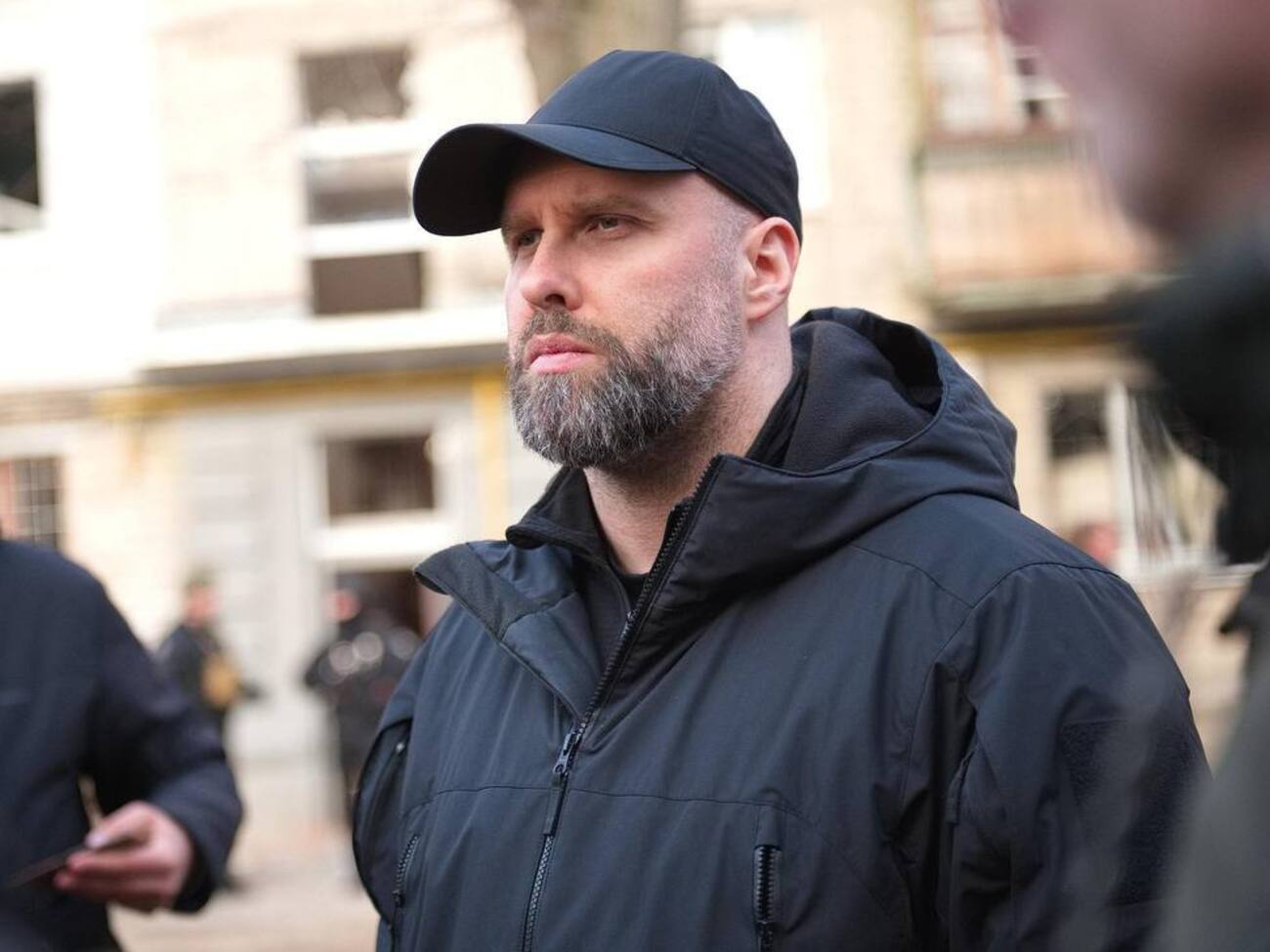 Синєгубов розповів про наслідки бомбардування Дергачів