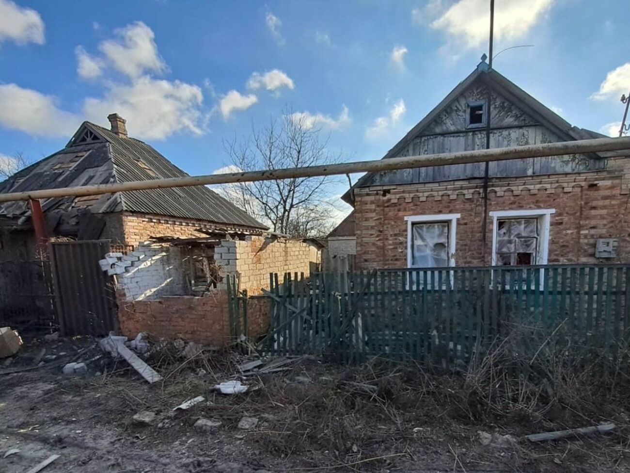 Ворог знищує Часів Яр і навколишні населені пункти й авіацією, й артилерією
