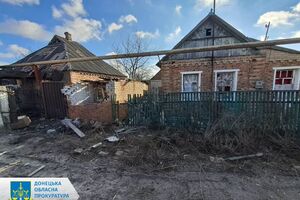 Ворог знищує Часів Яр і навколишні населені пункти й авіацією, й артилерією