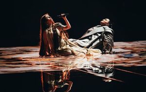 alyona alyona и Jerry Heil выступят с песней Teresa & Maria в первом полуфинале "Евровидения 2024" под пятым номером